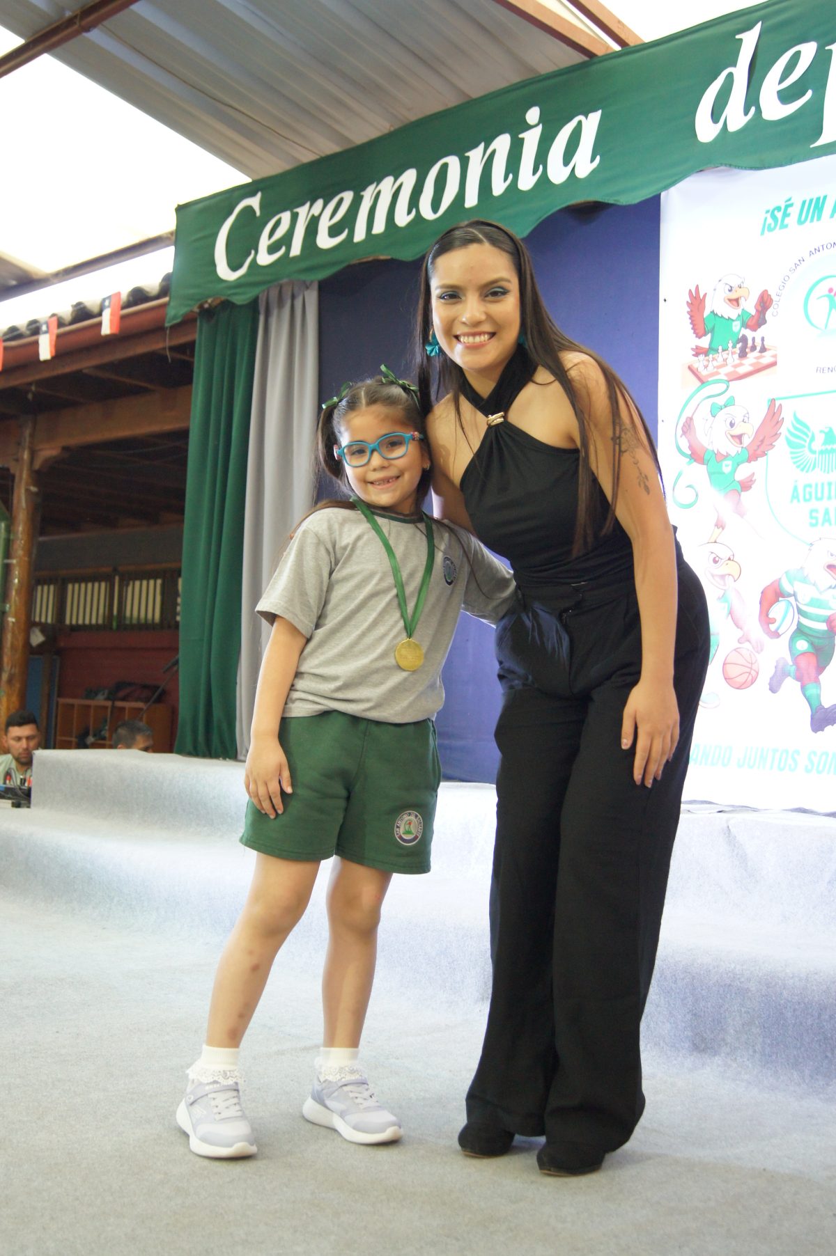 Premiación deportiva 2025