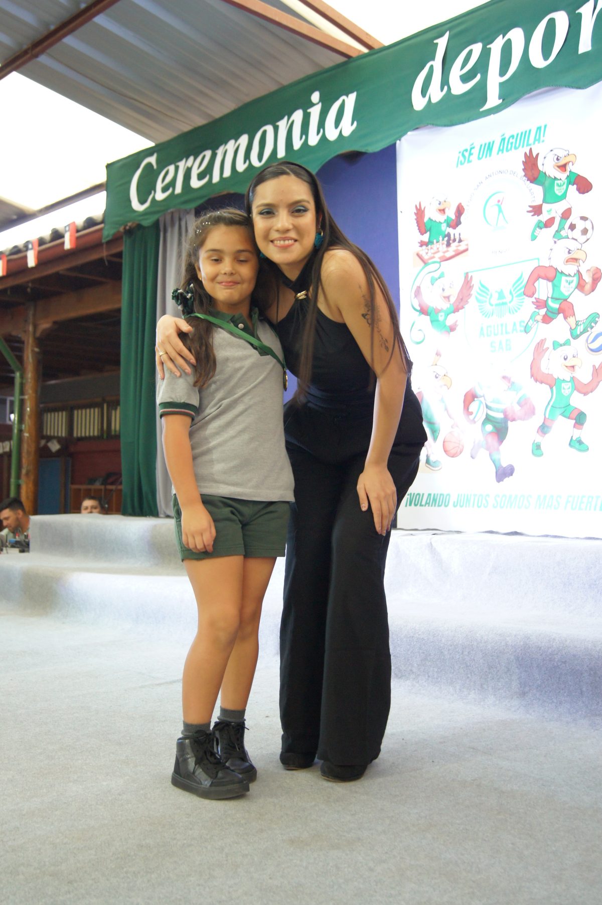 Premiación deportiva 2025