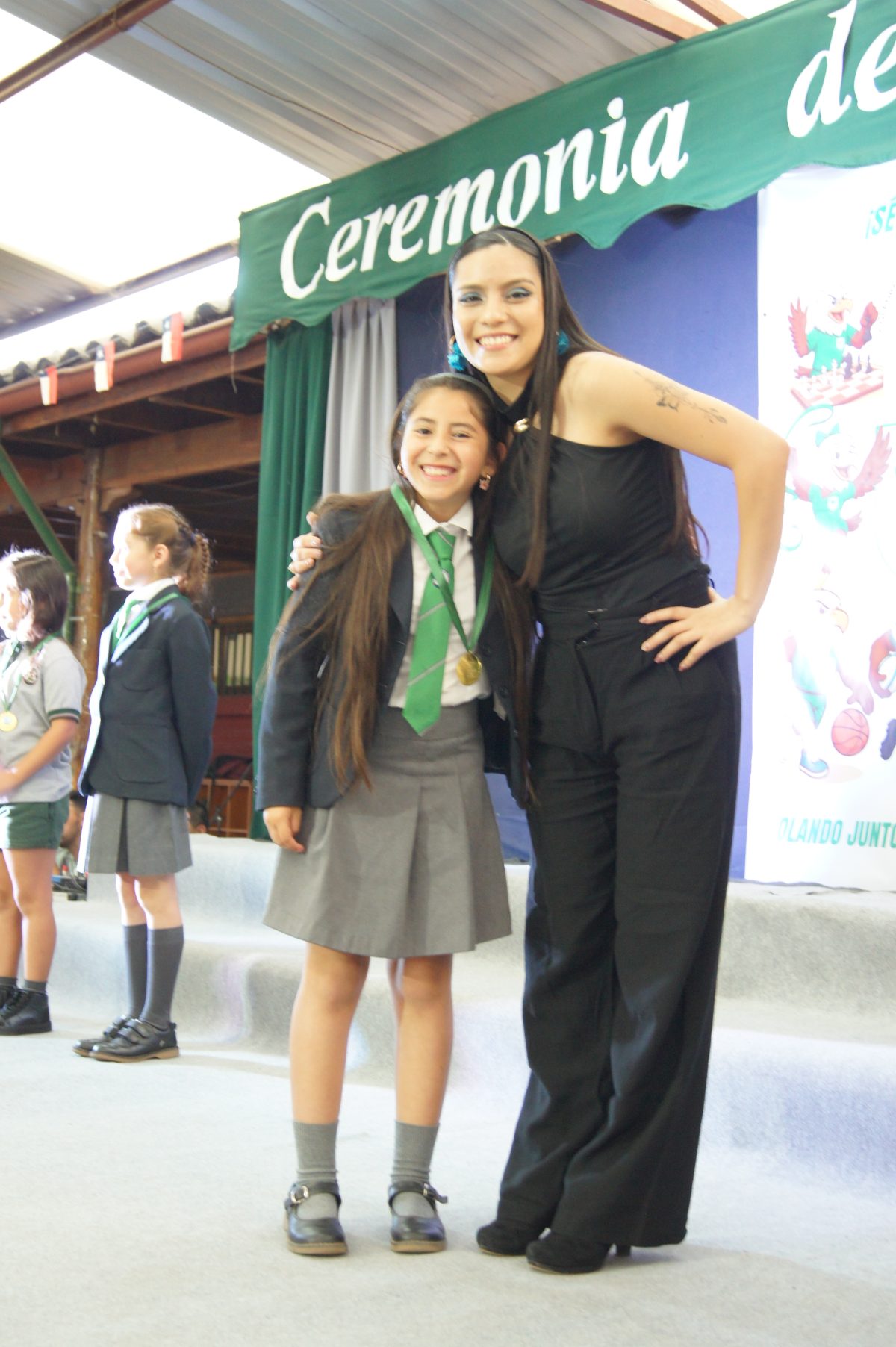 Premiación deportiva 2025