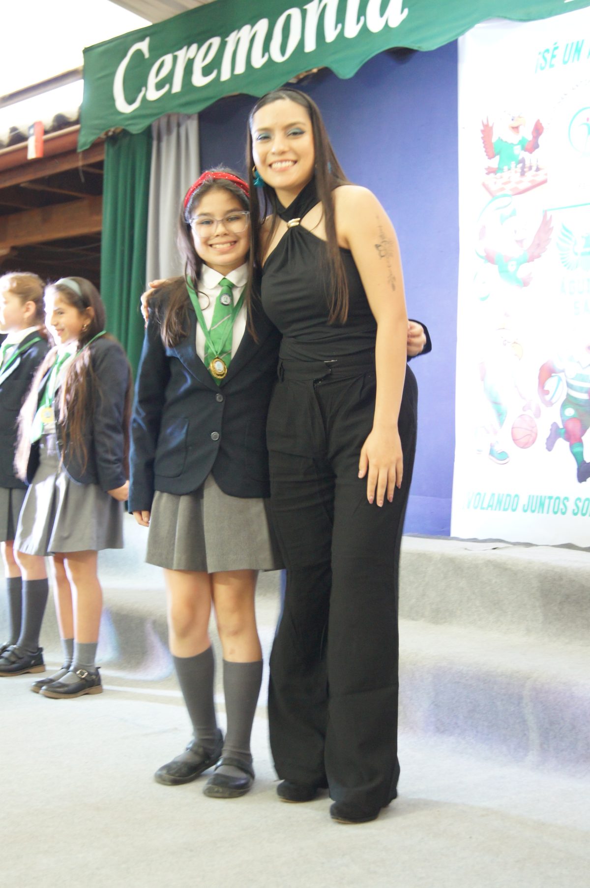 Premiación deportiva 2025