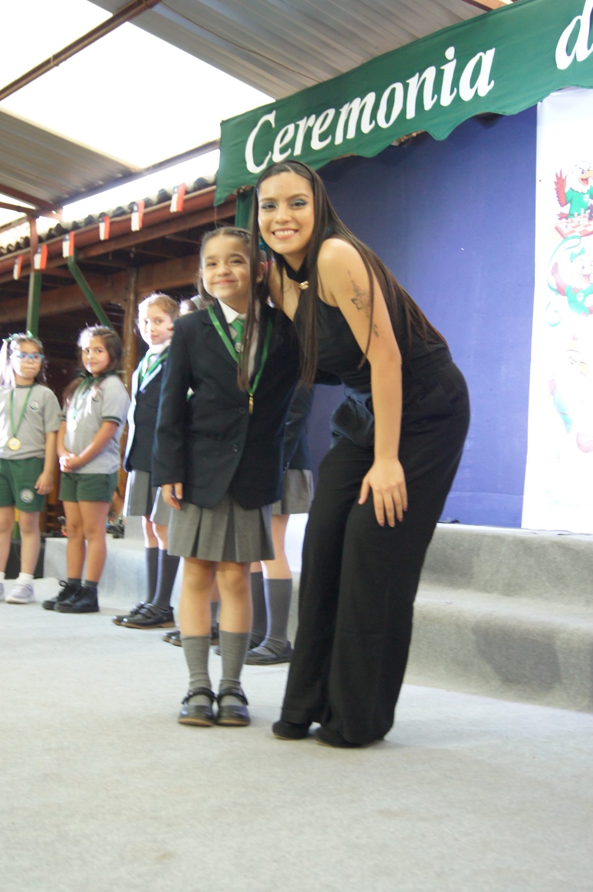 Premiación deportiva 2025