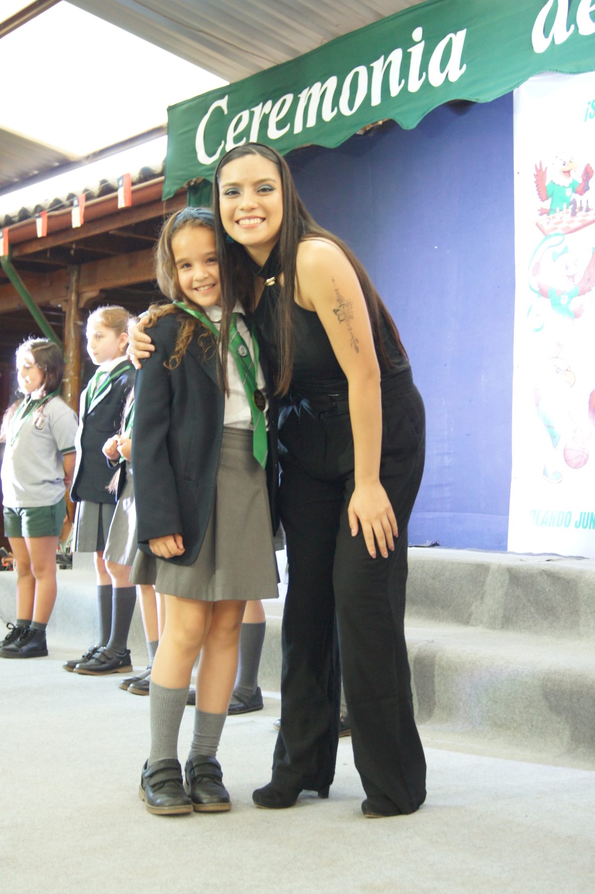 Premiación deportiva 2025