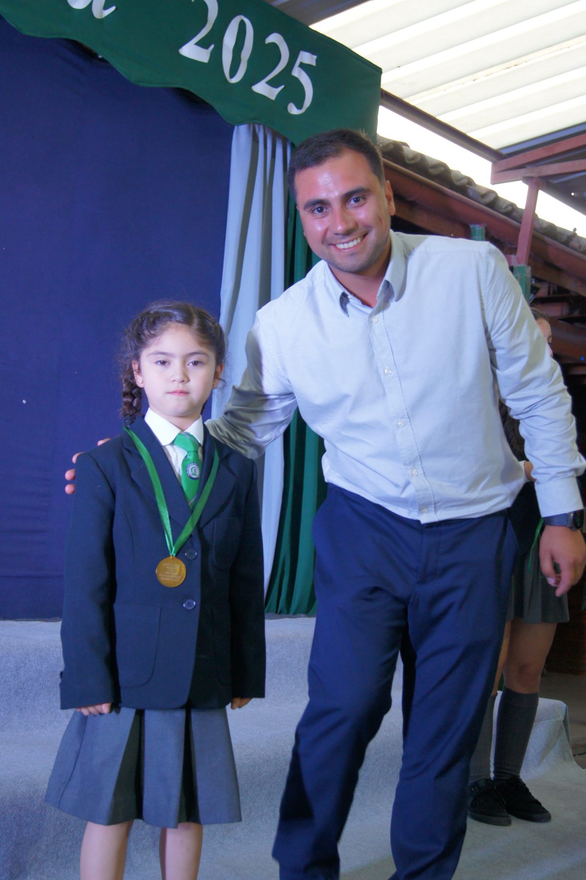 Premiación deportiva 2025