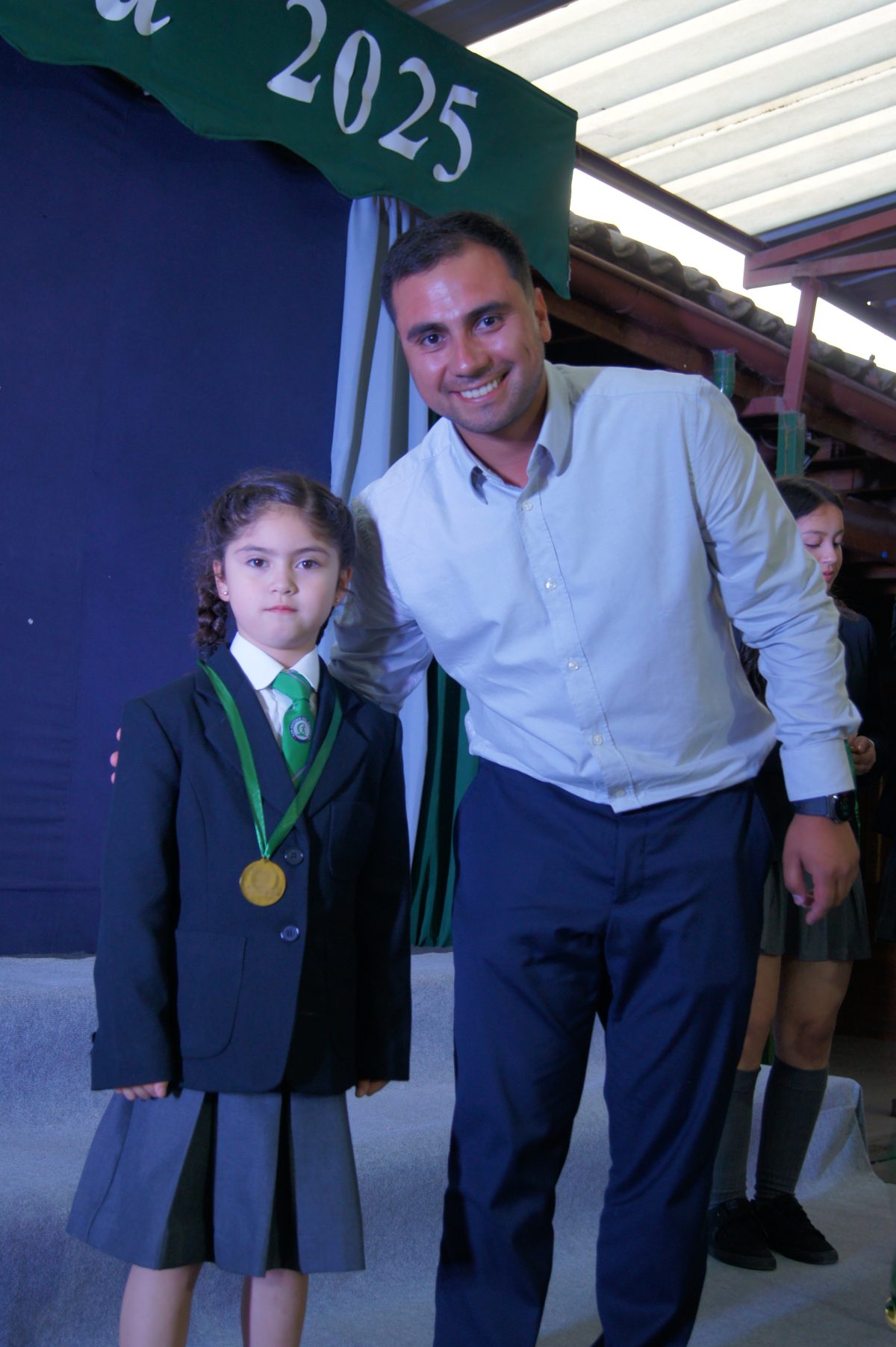 Premiación deportiva 2025