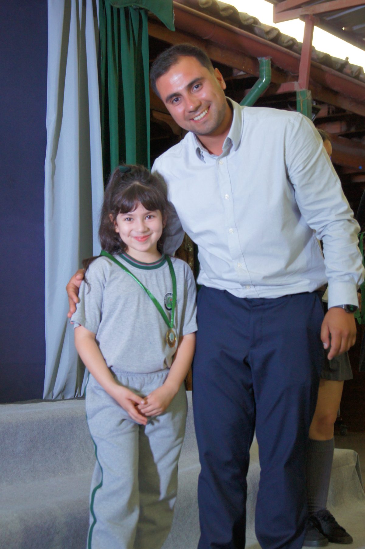 Premiación deportiva 2025