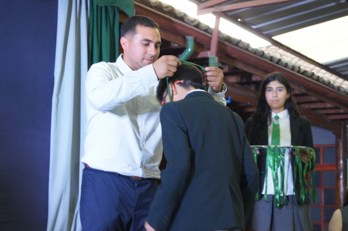 Premiación deportiva 2025