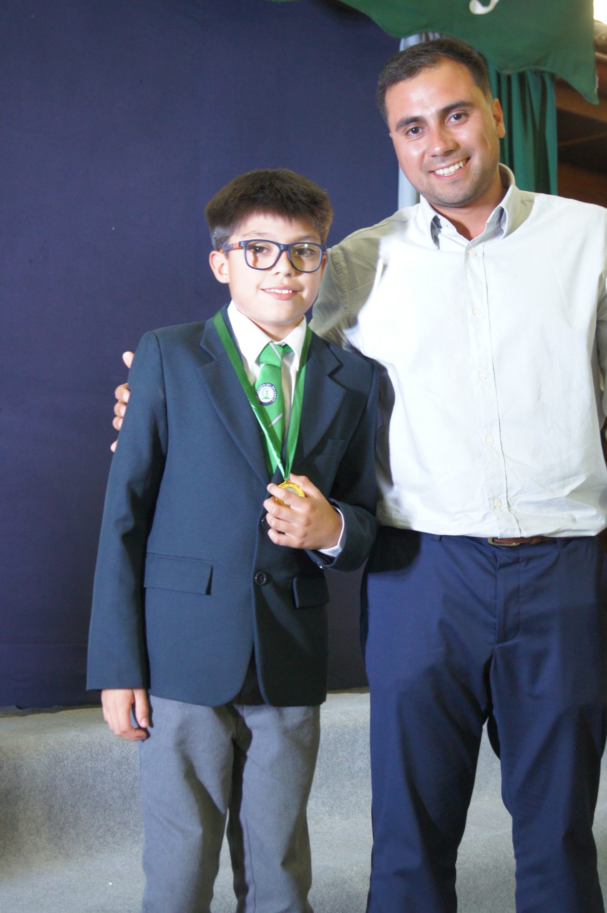 Premiación deportiva 2025