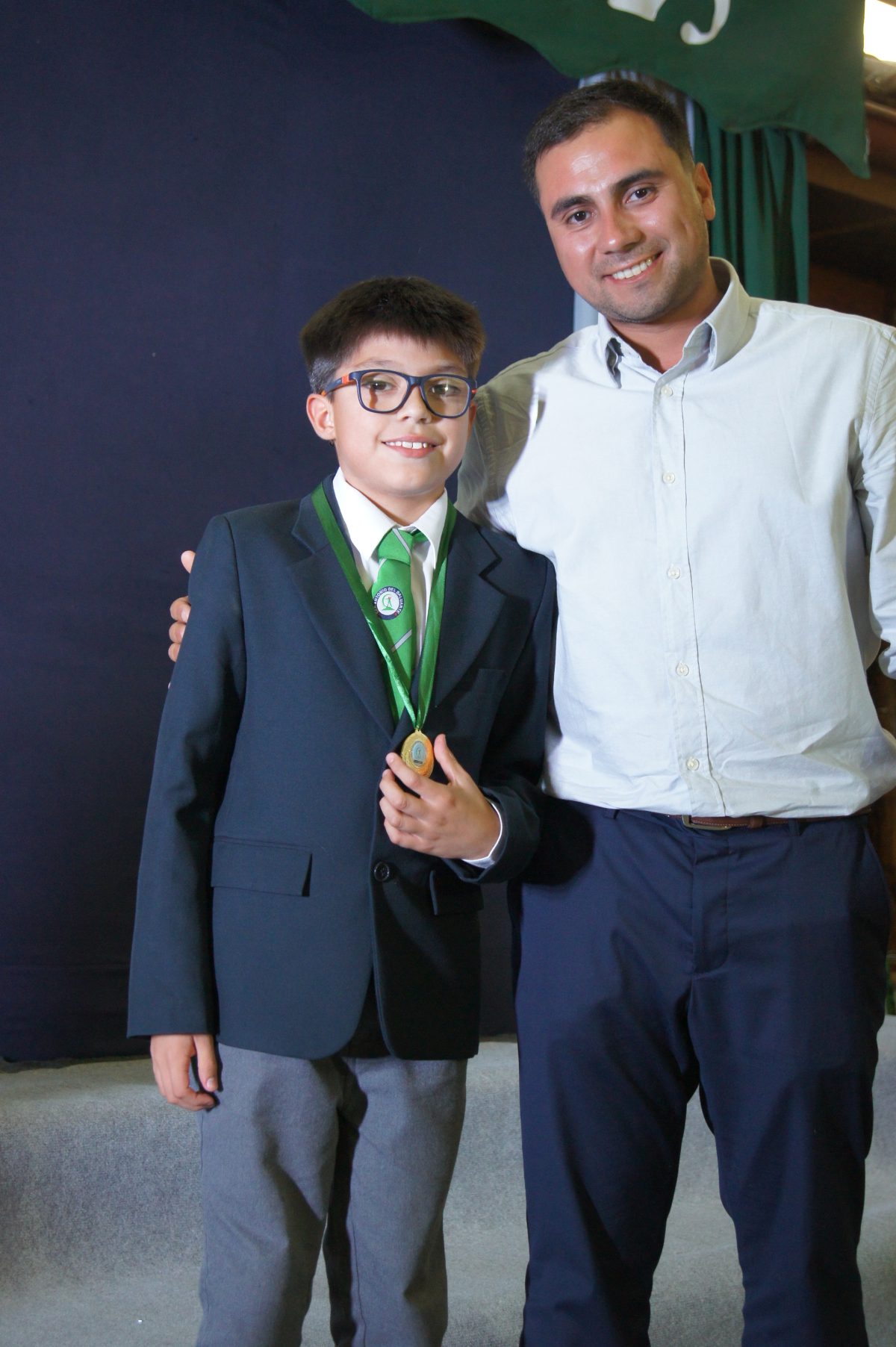 Premiación deportiva 2025