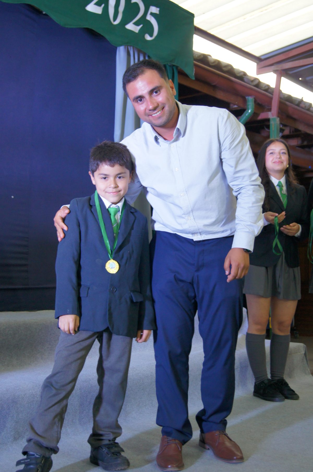 Premiación deportiva 2025