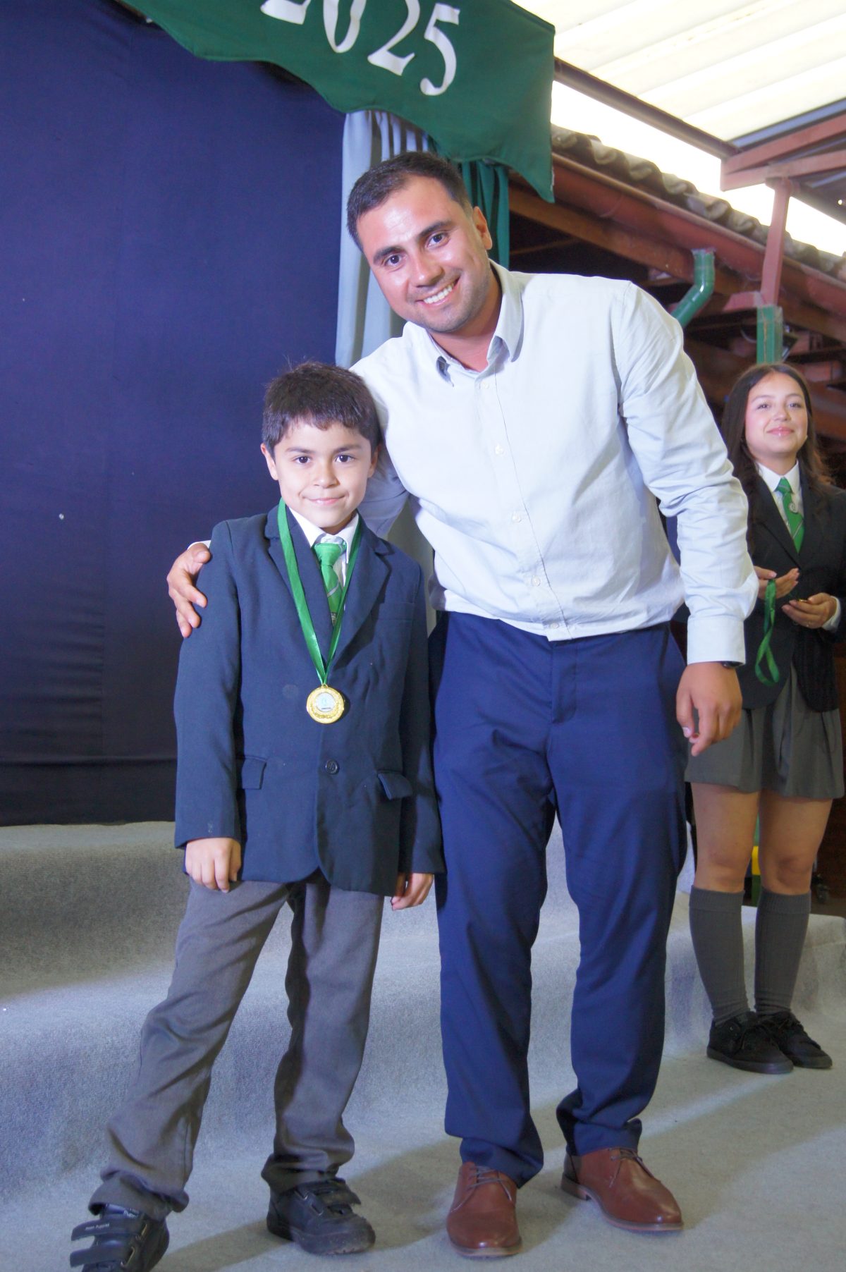 Premiación deportiva 2025