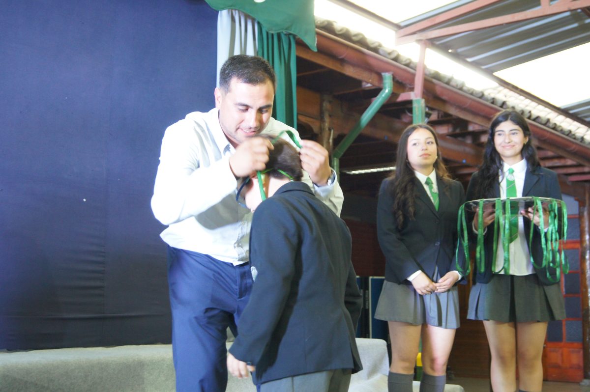 Premiación deportiva 2025