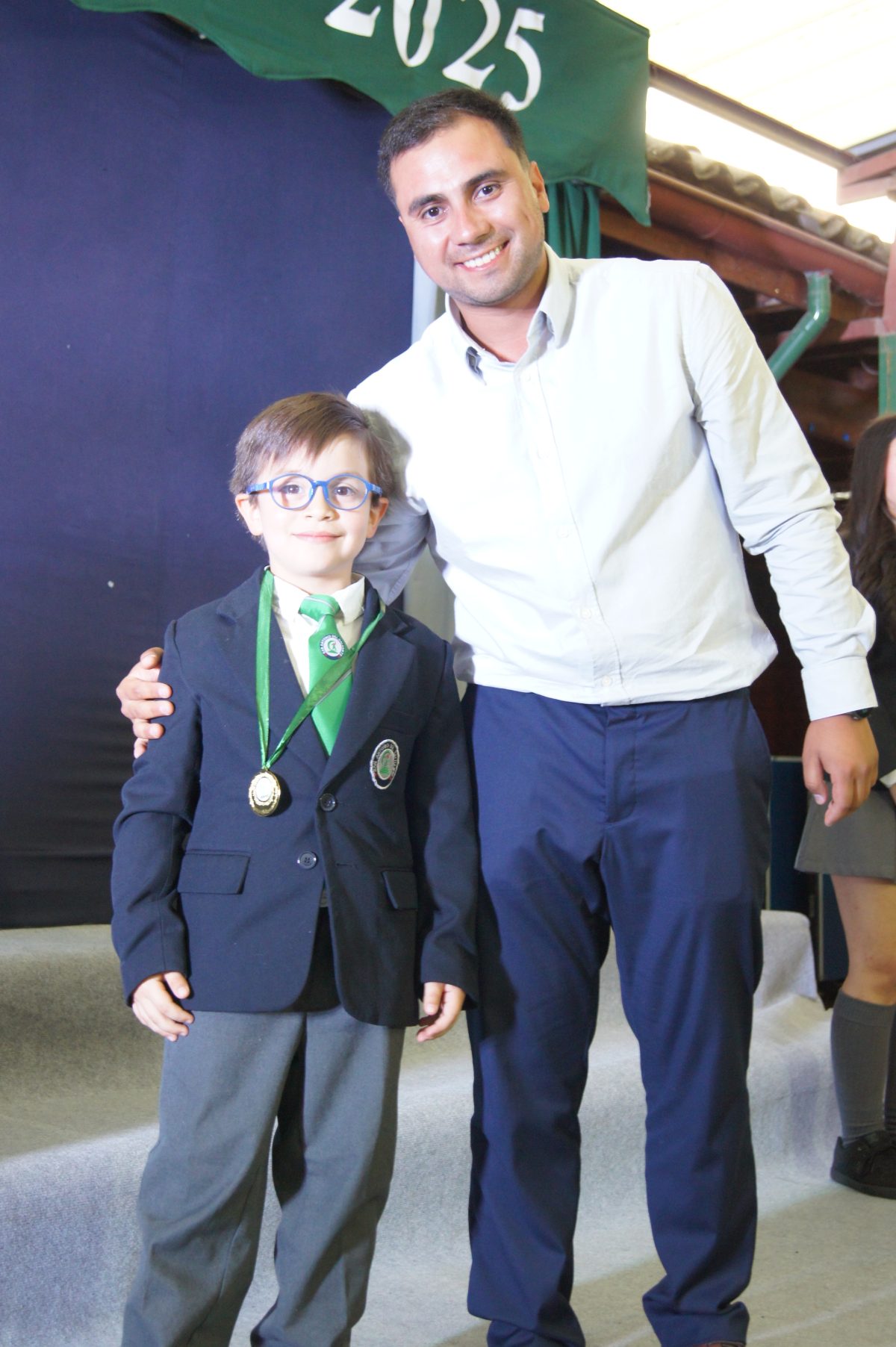 Premiación deportiva 2025