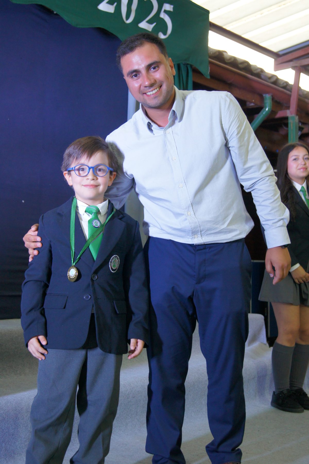 Premiación deportiva 2025