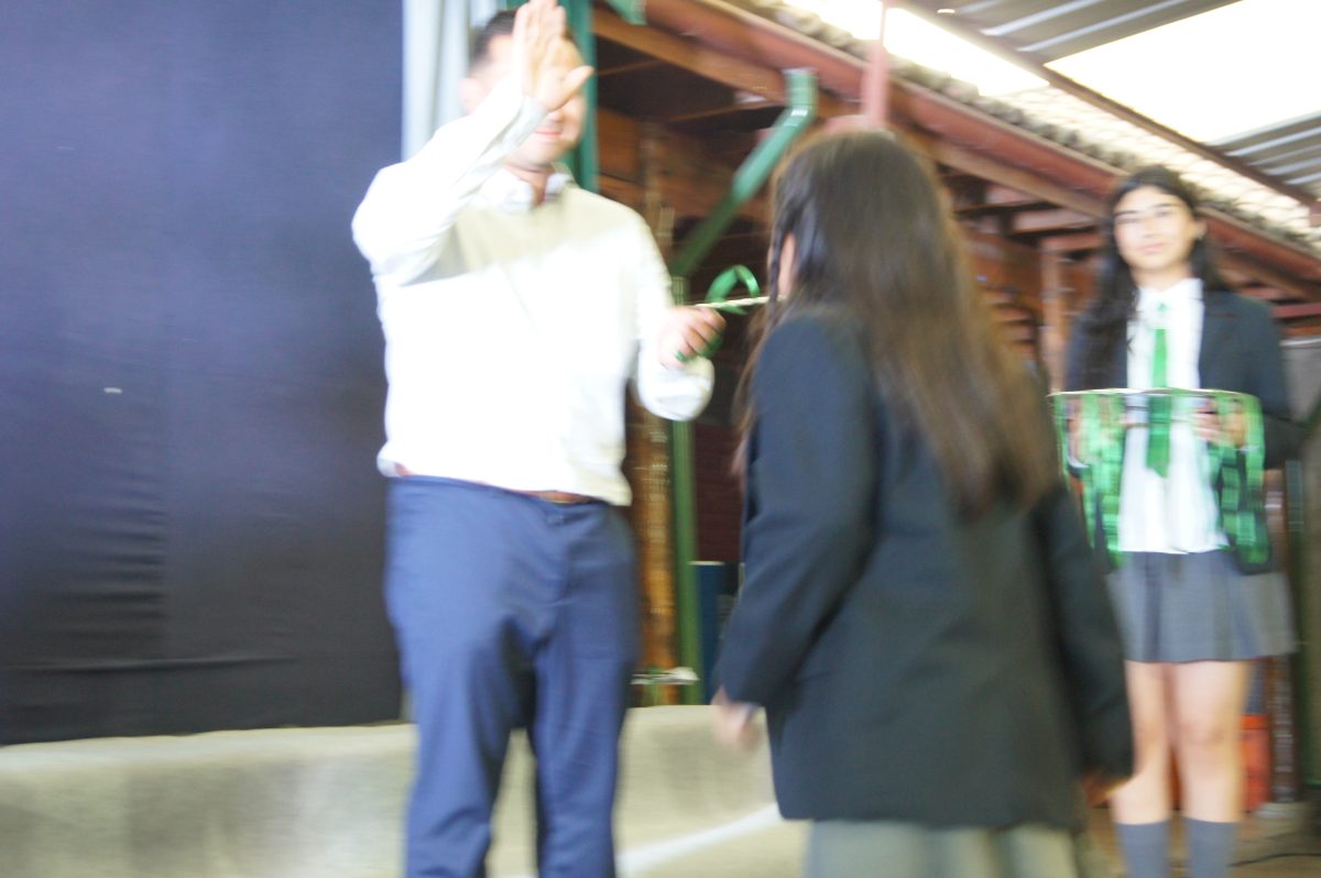 Premiación deportiva 2025