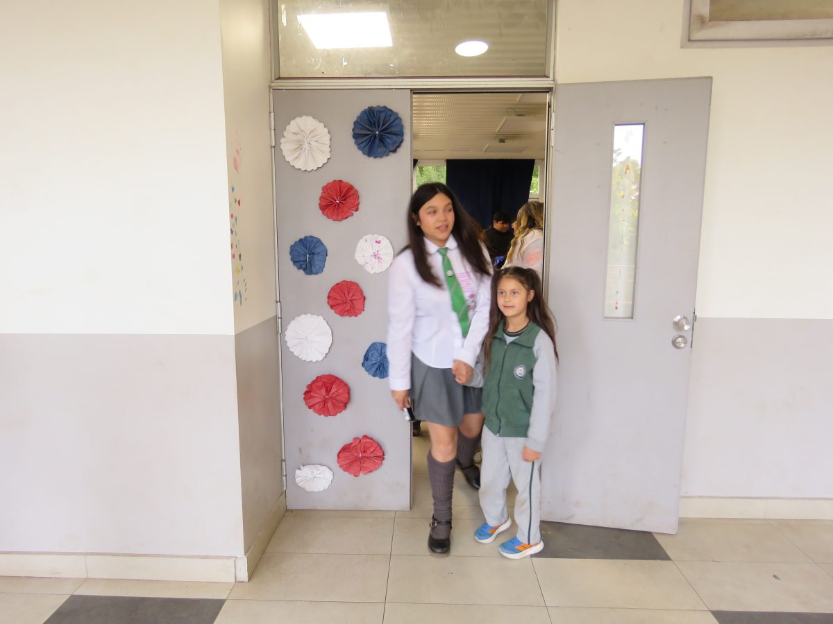 Despedida 4tos medios