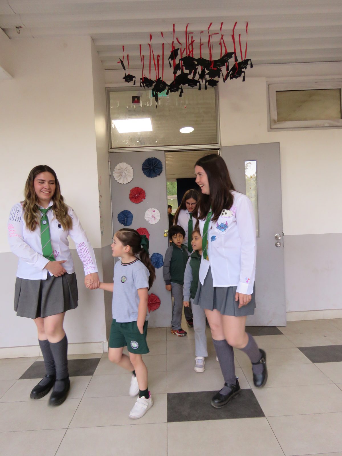 Despedida 4tos medios