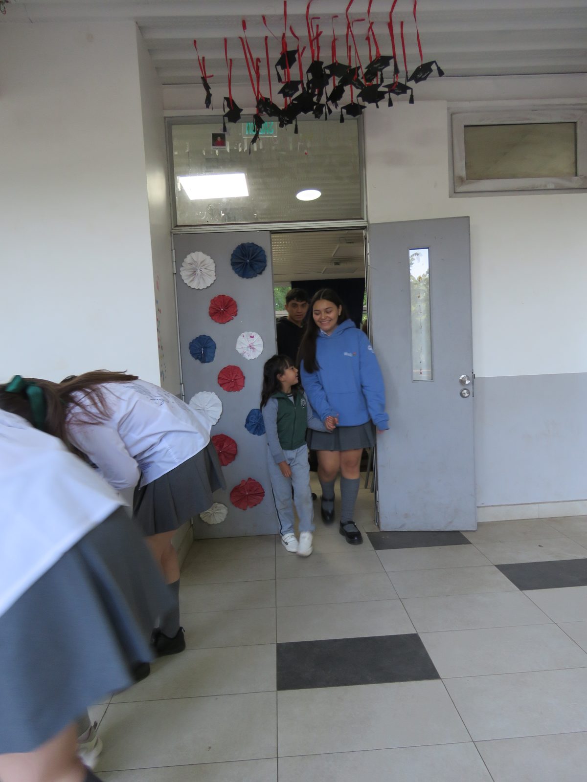 Despedida 4tos medios