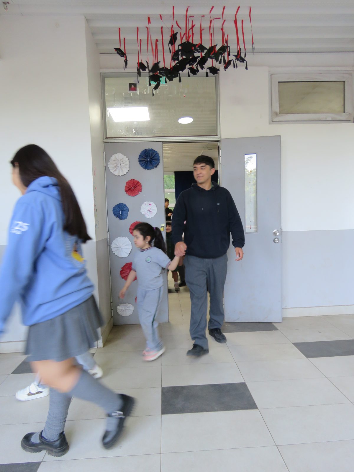 Despedida 4tos medios