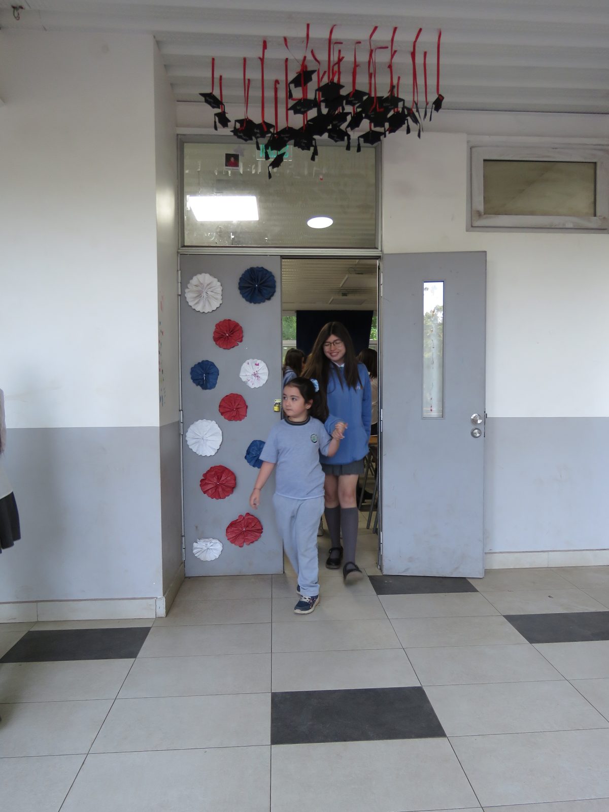 Despedida 4tos medios