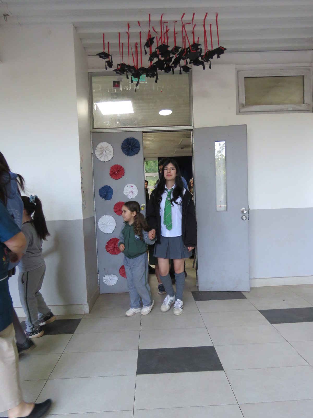 Despedida 4tos medios