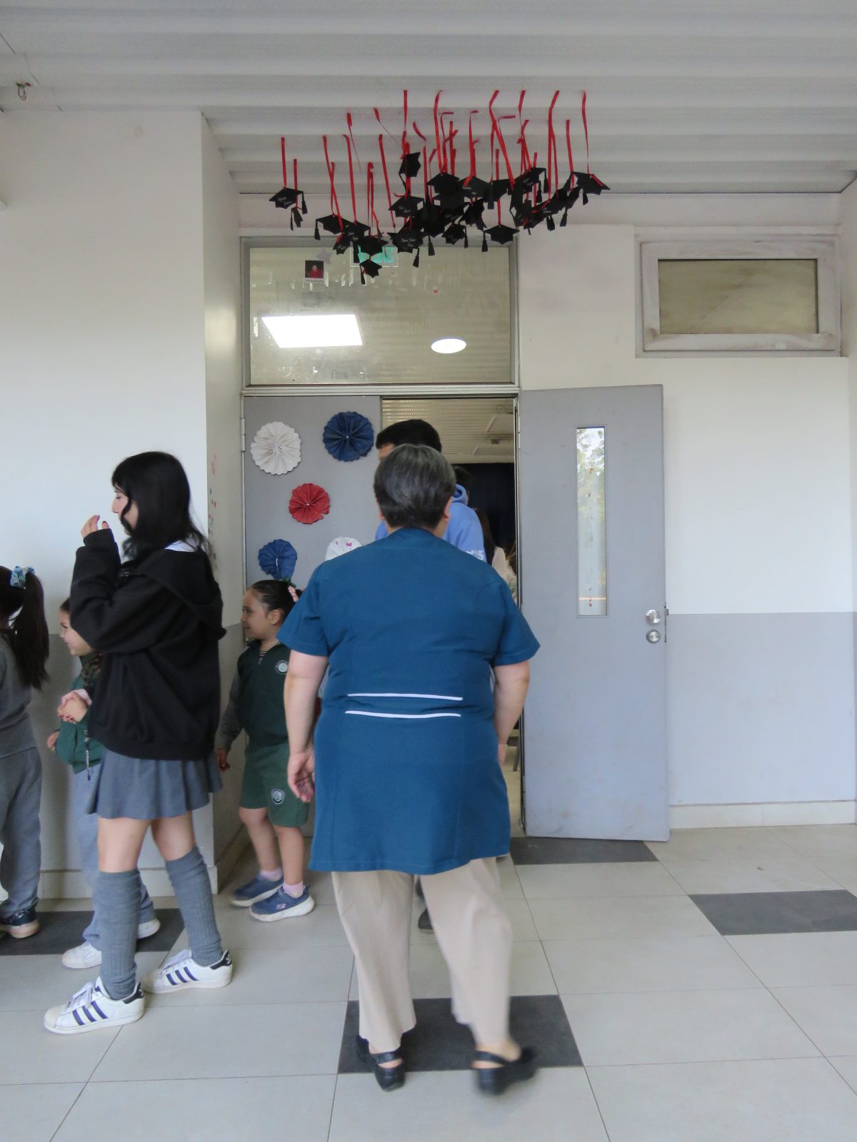 Despedida 4tos medios