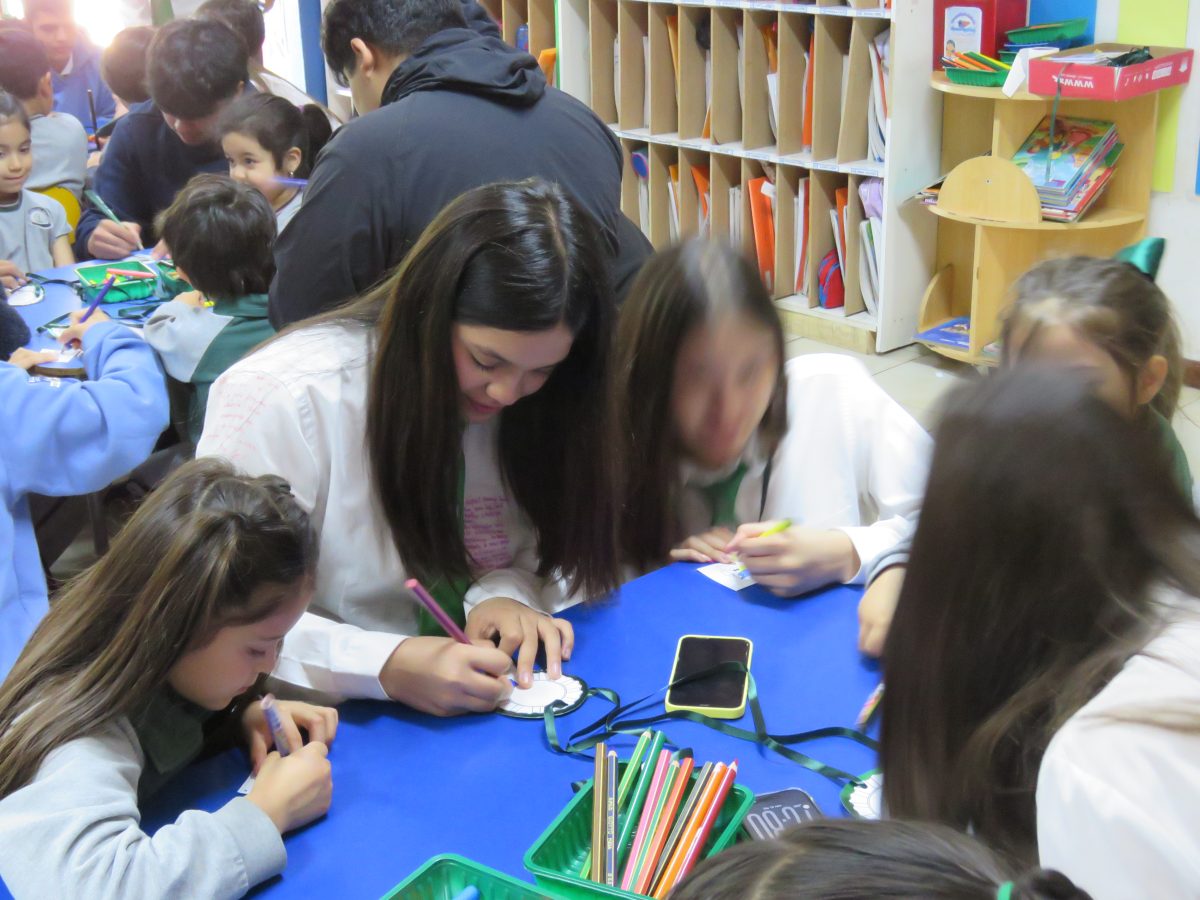 Despedida 4tos medios