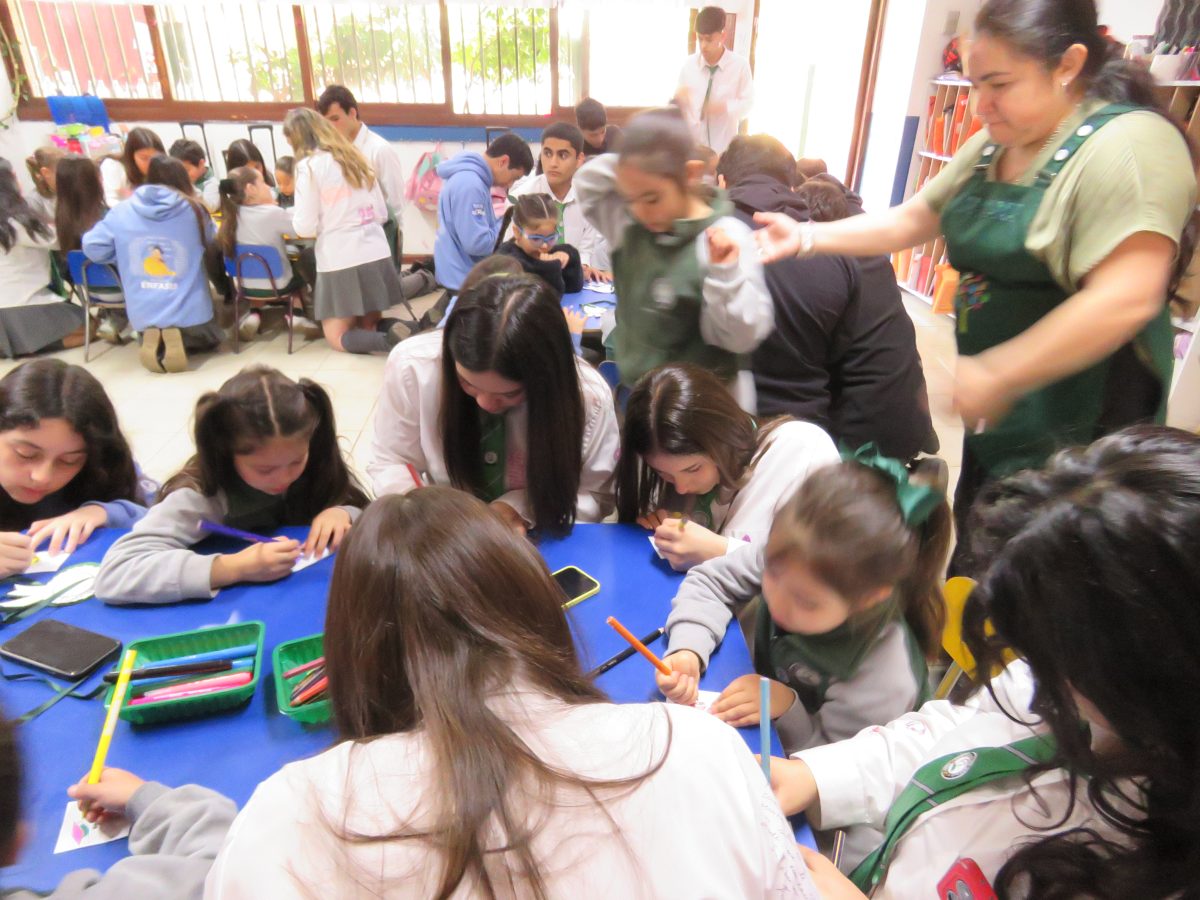 Despedida 4tos medios