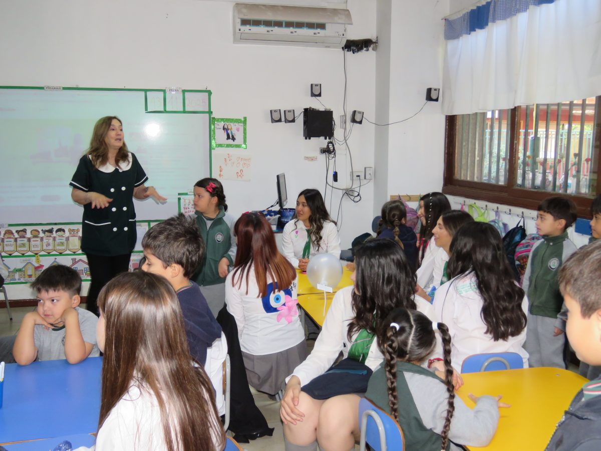 Despedida 4tos medios