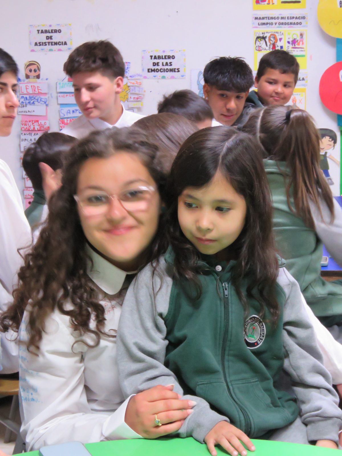 Despedida 4tos medios