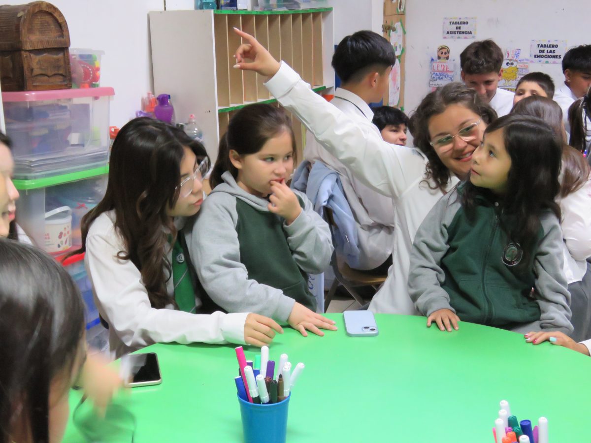 Despedida 4tos medios