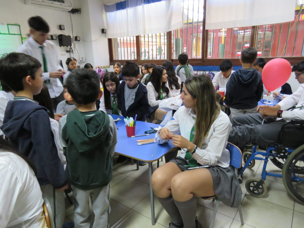 Despedida 4tos medios