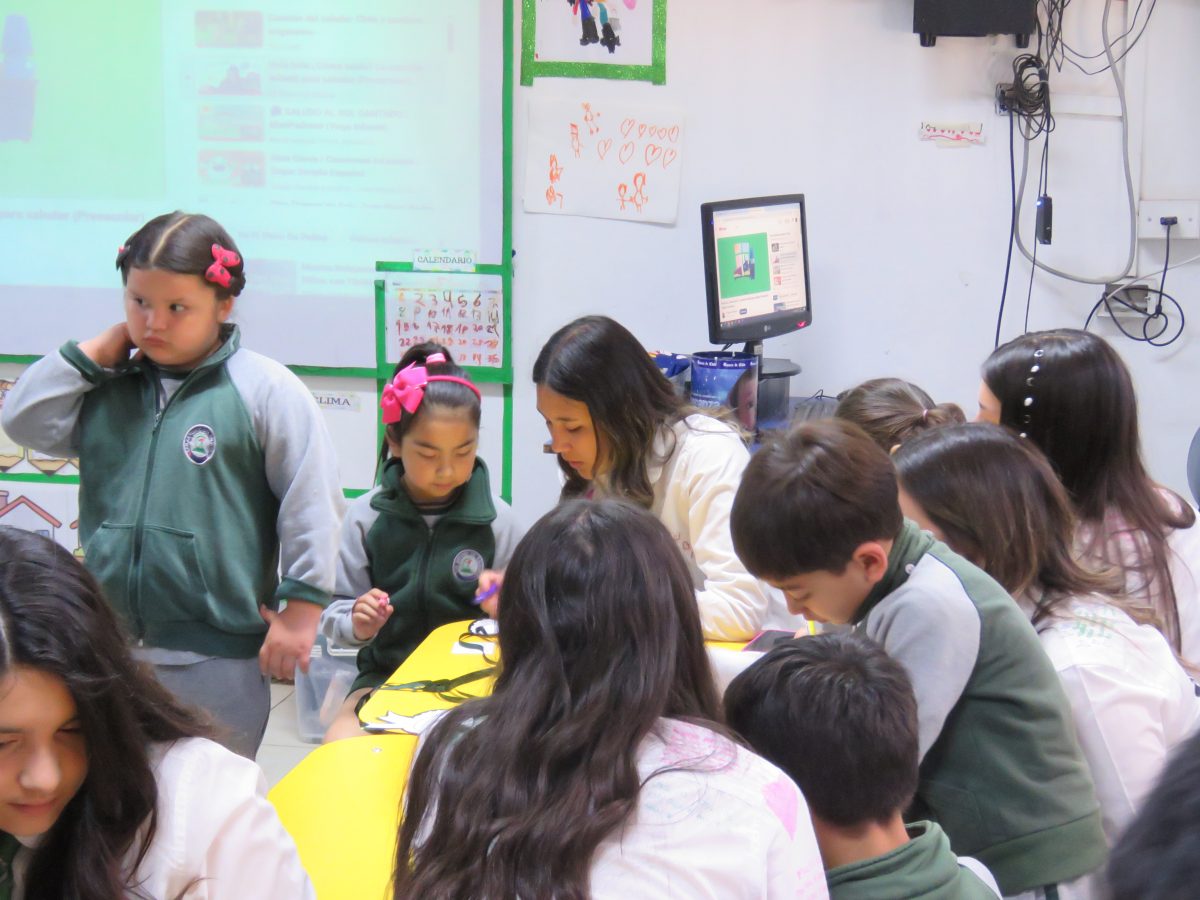 Despedida 4tos medios