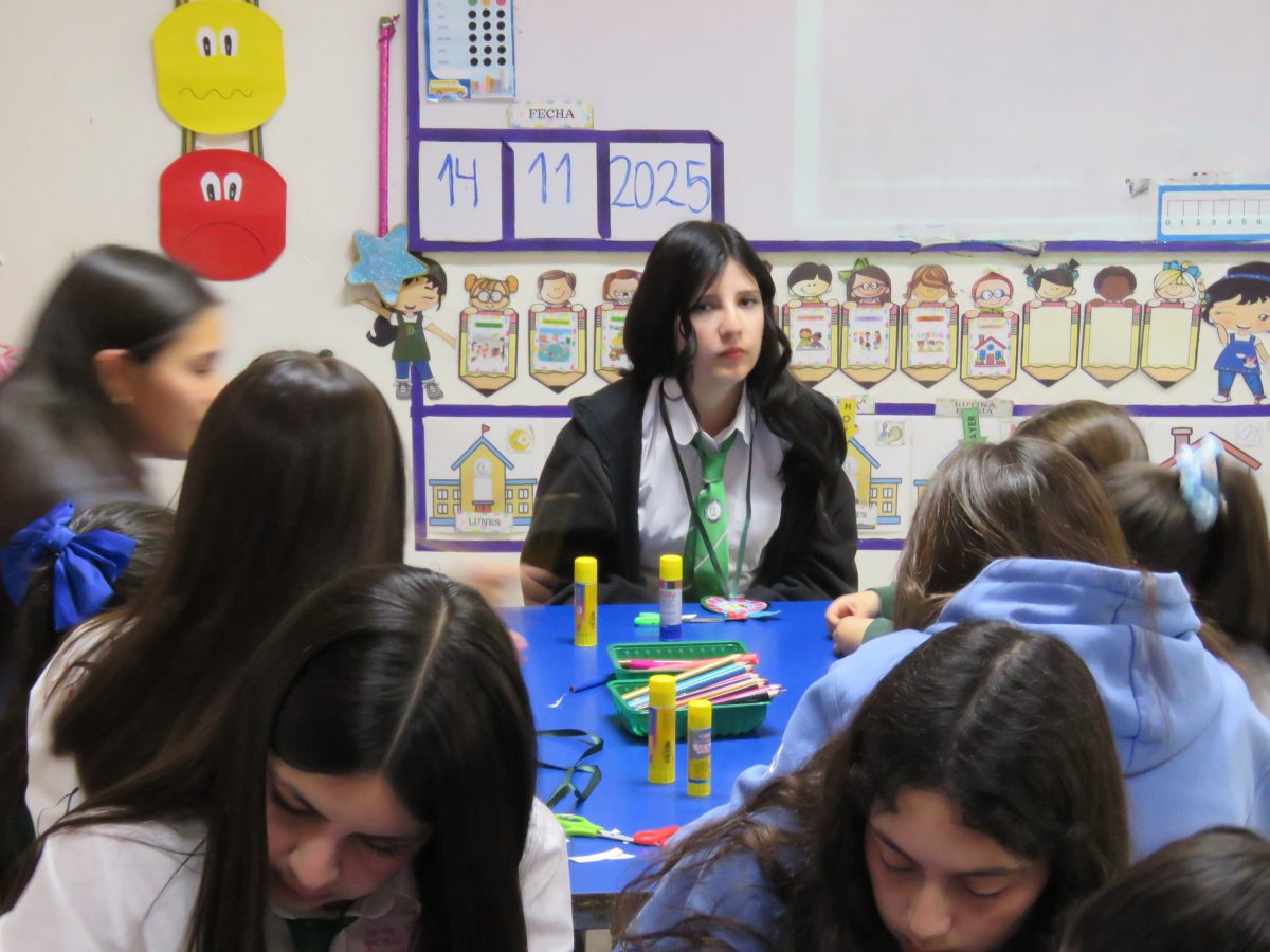 Despedida 4tos medios