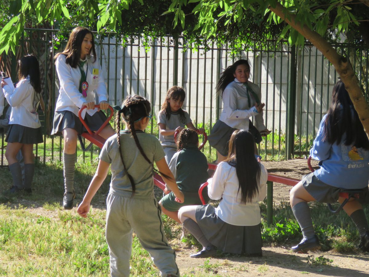 Despedida 4tos medios