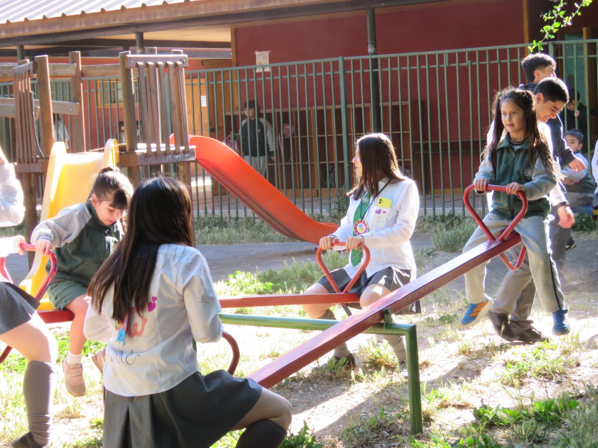 Despedida 4tos medios