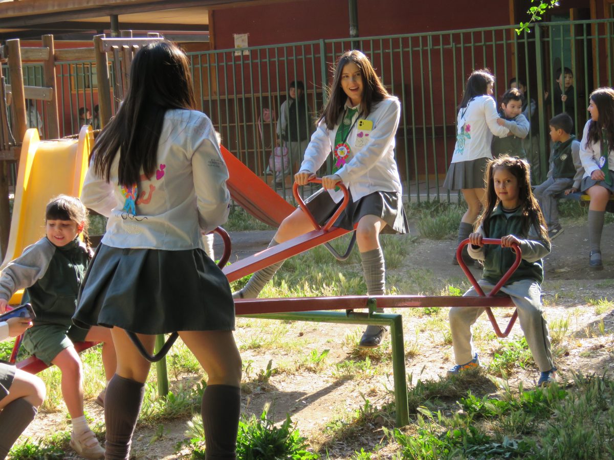 Despedida 4tos medios