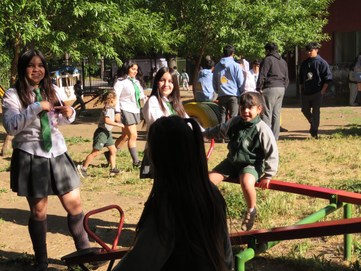 Despedida 4tos medios