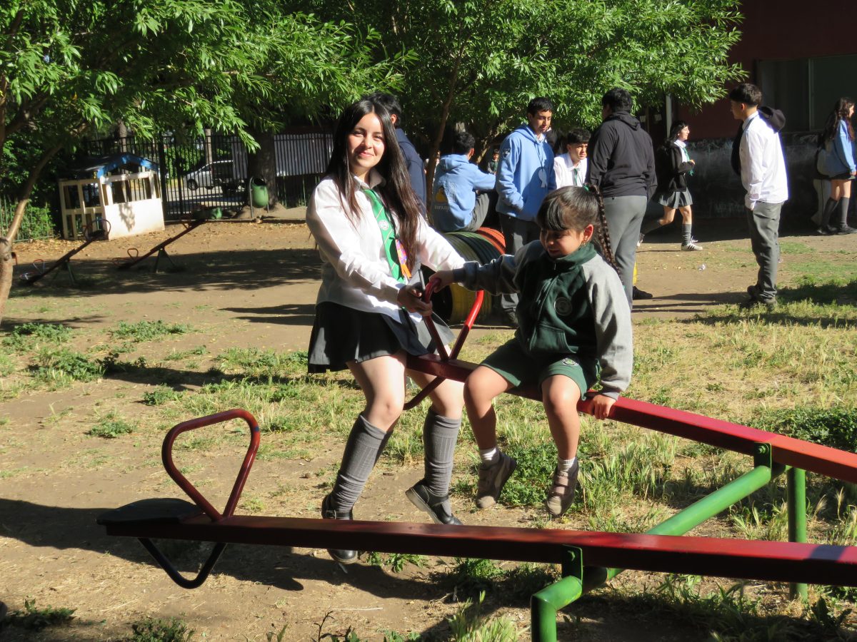 Despedida 4tos medios