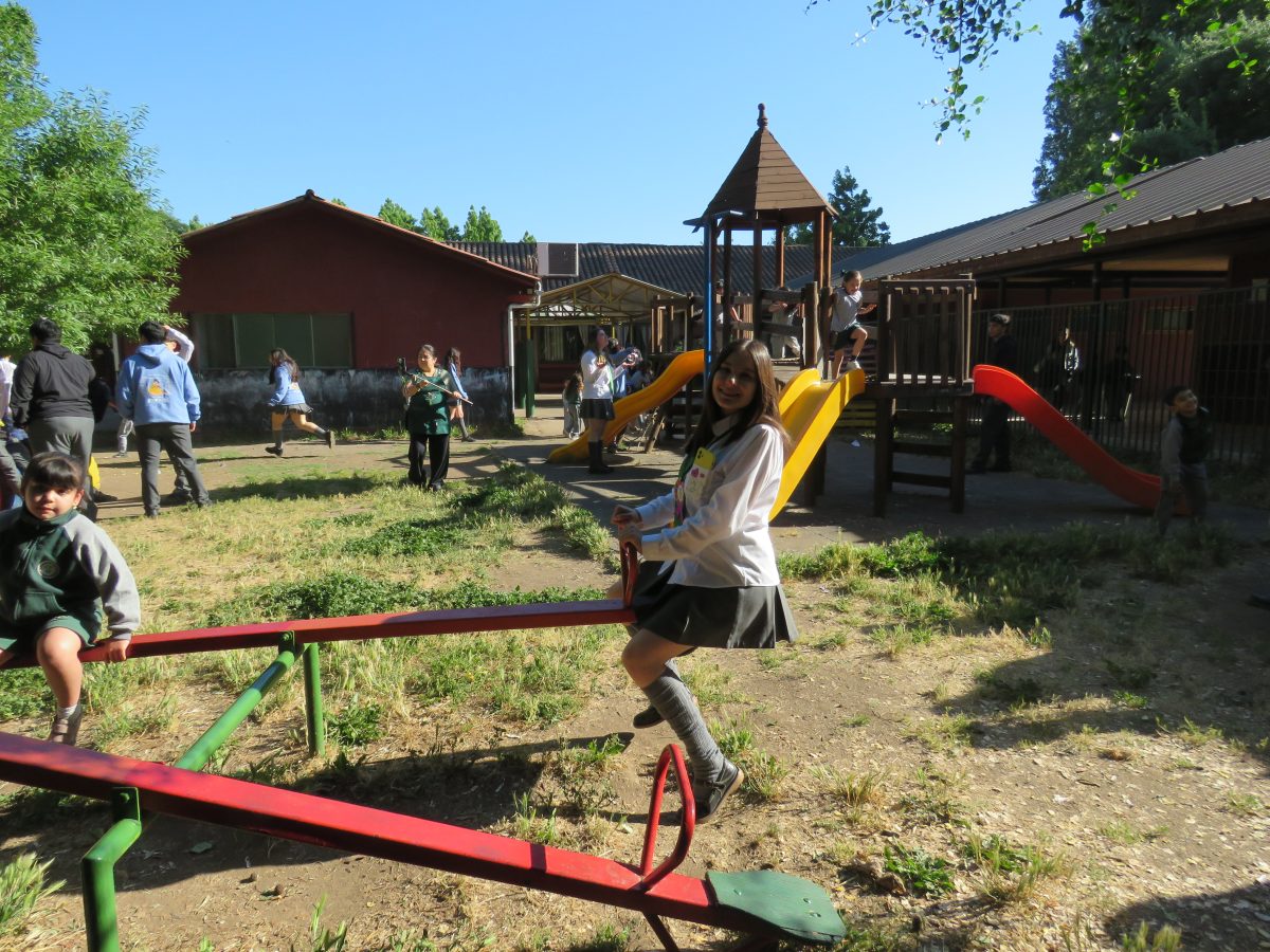 Despedida 4tos medios