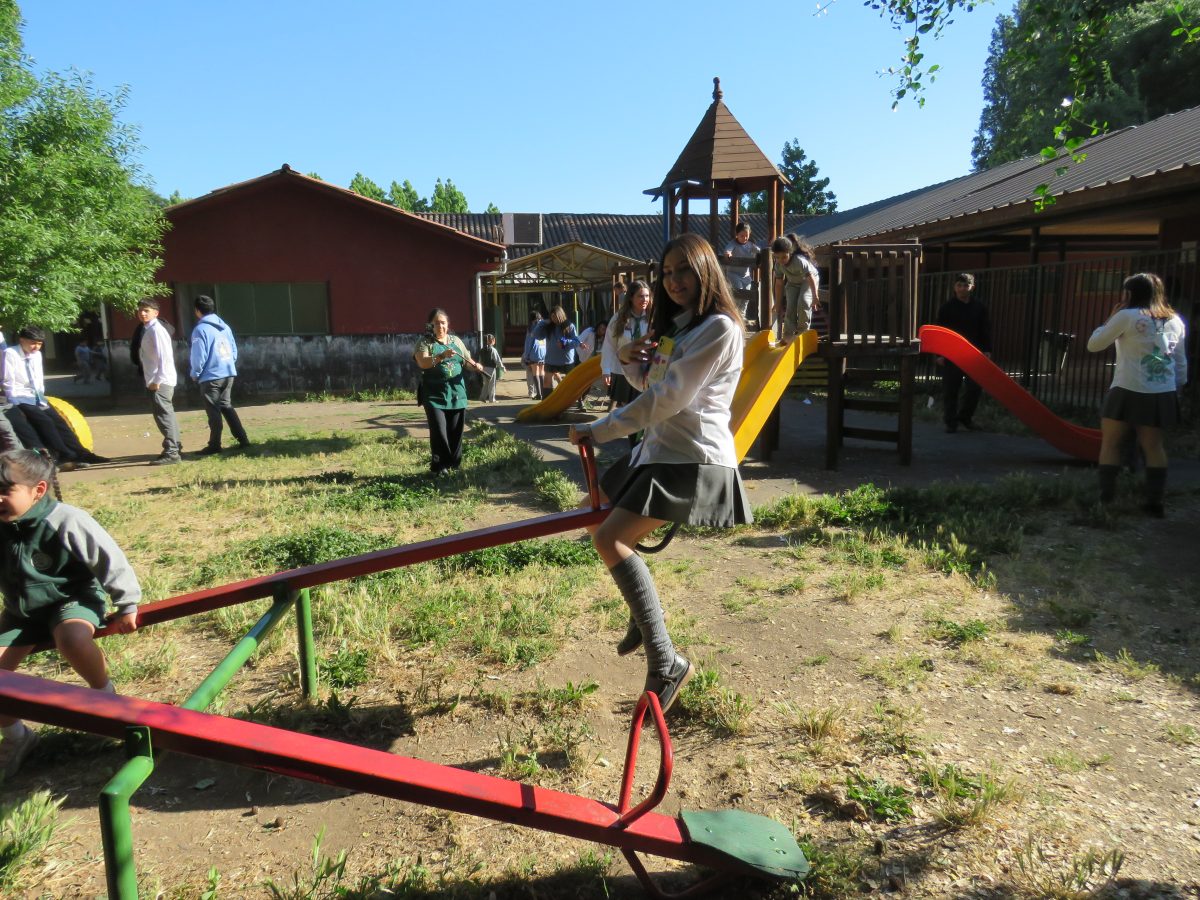 Despedida 4tos medios