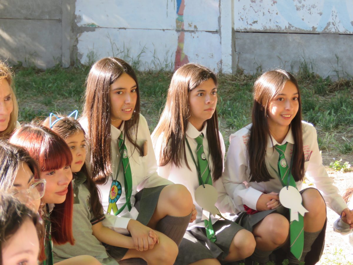 Despedida 4tos medios