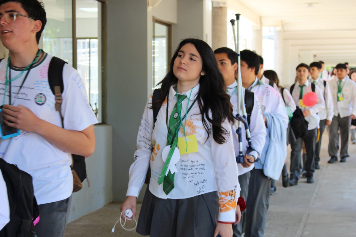 Despedida 4tos medios