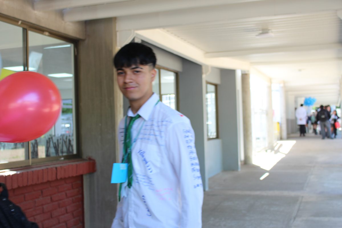 Despedida 4tos medios