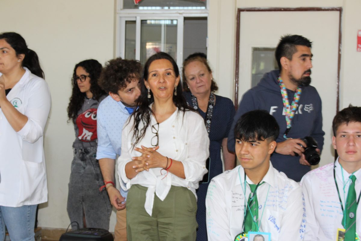 Despedida 4tos medios