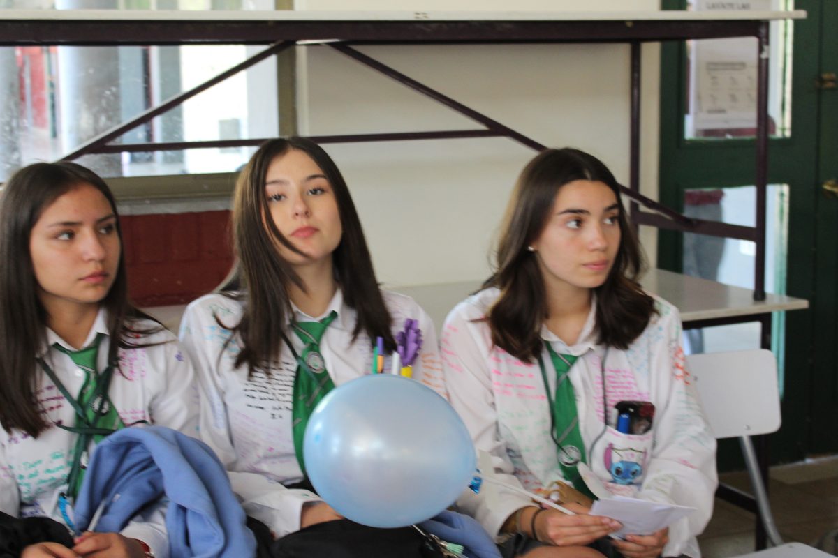 Despedida 4tos medios