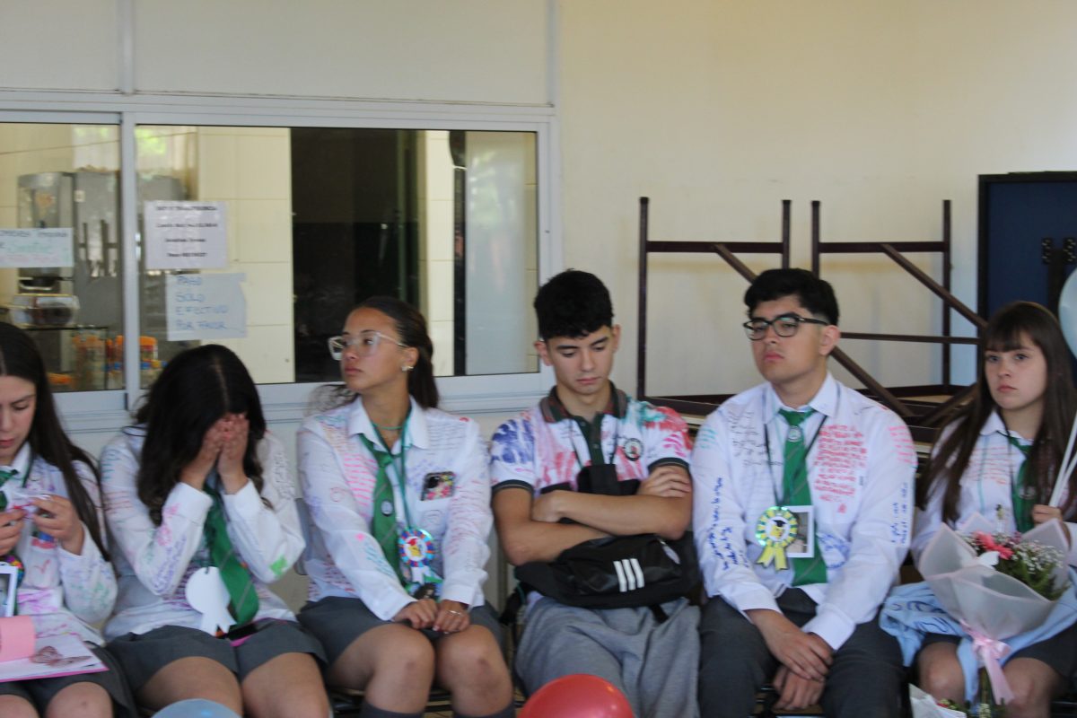 Despedida 4tos medios