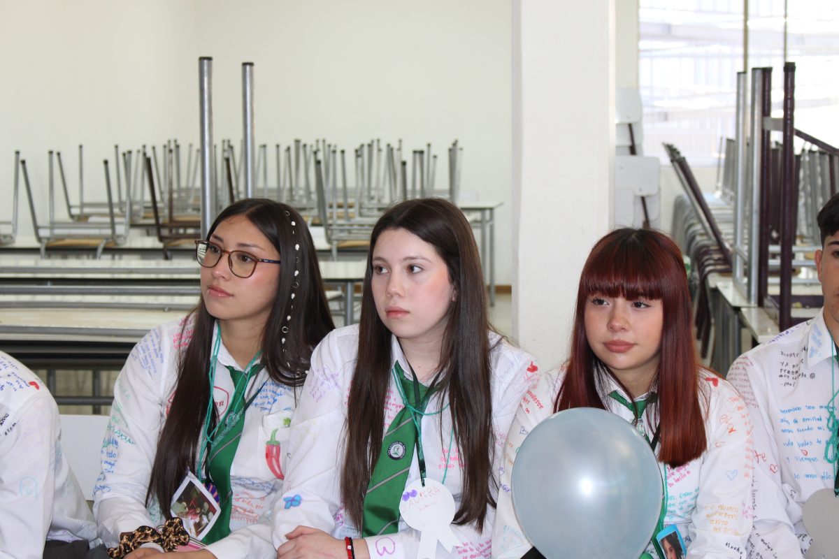 Despedida 4tos medios