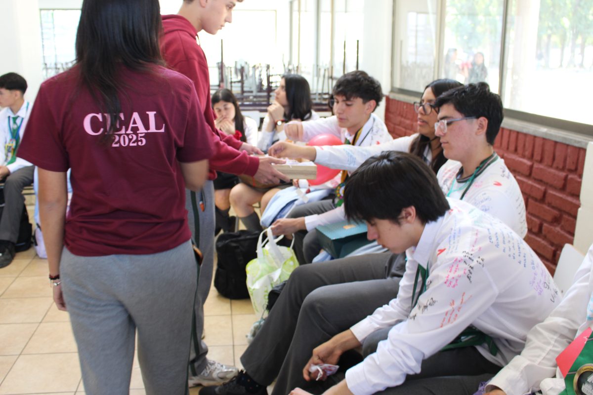 Despedida 4tos medios