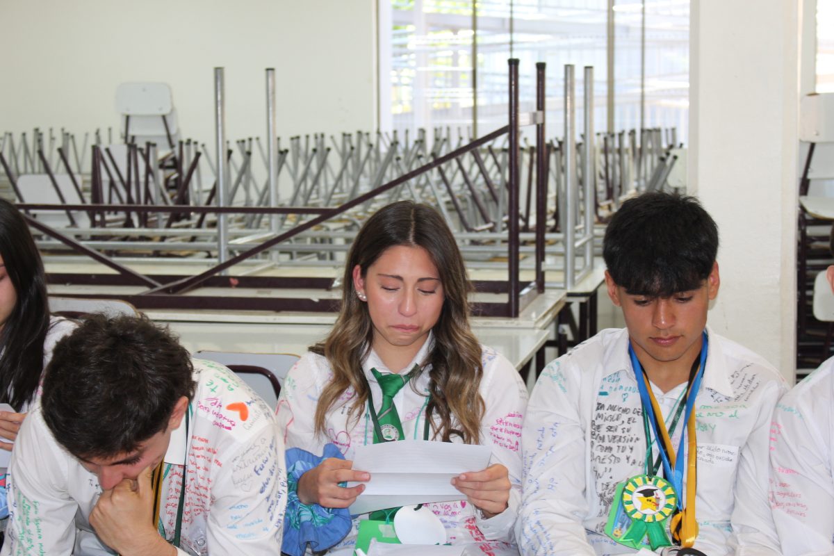 Despedida 4tos medios