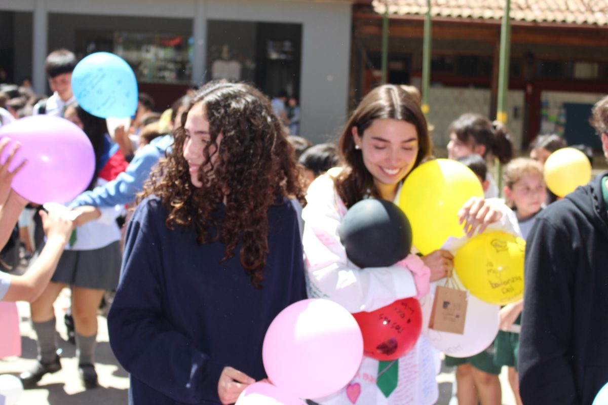 Despedida 4tos medios